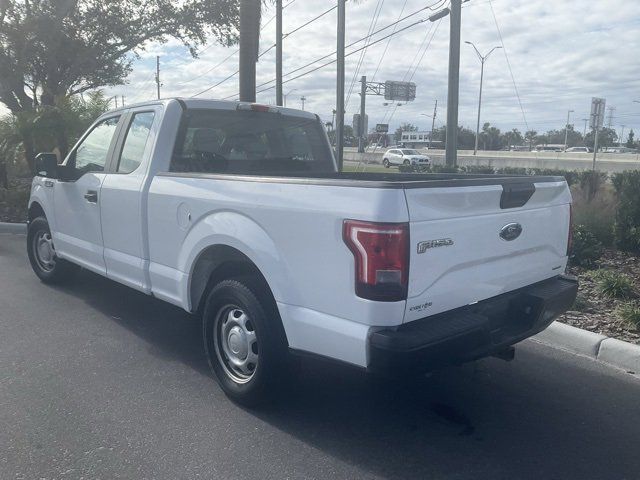 2016 Ford F-150 XL