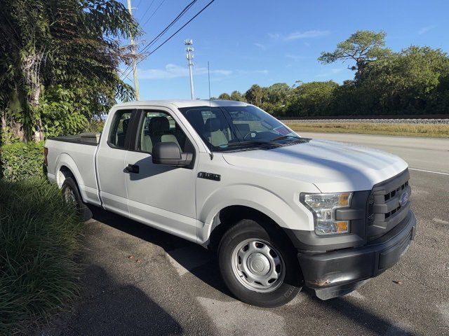 2016 Ford F-150 XL