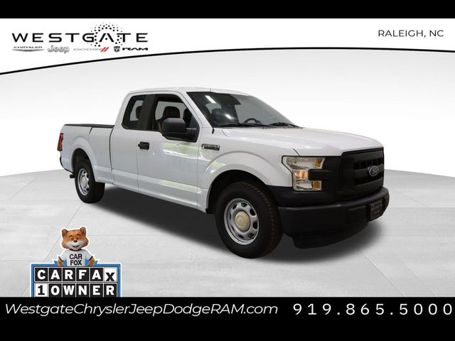 2016 Ford F-150 XL