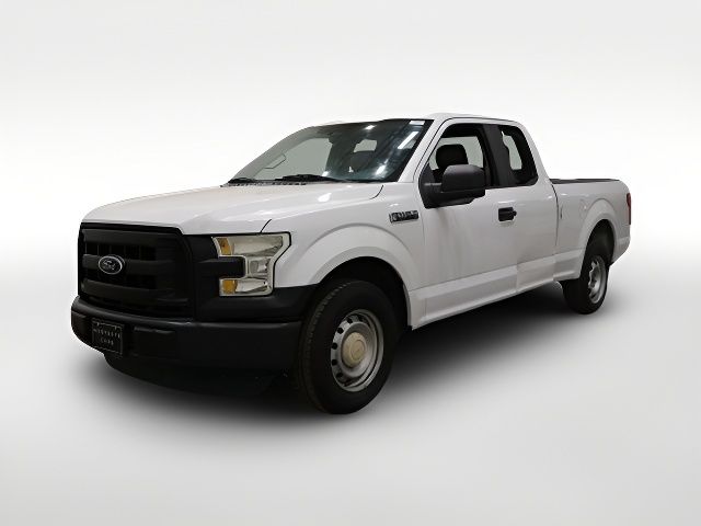 2016 Ford F-150 XL