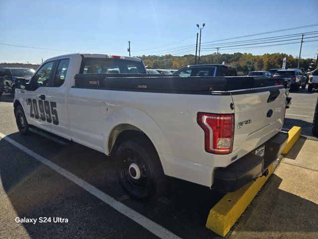 2016 Ford F-150 XL