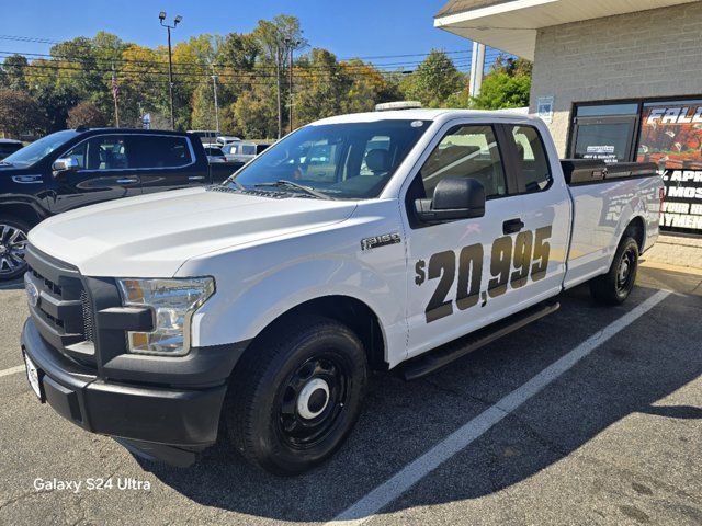 2016 Ford F-150 XL