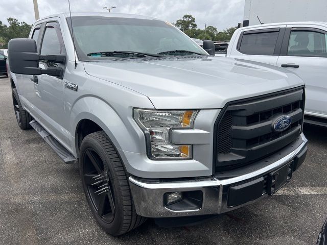 2016 Ford F-150 XL