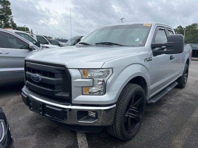 2016 Ford F-150 XL