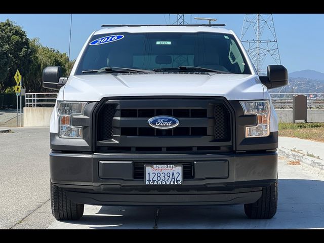 2016 Ford F-150 XL
