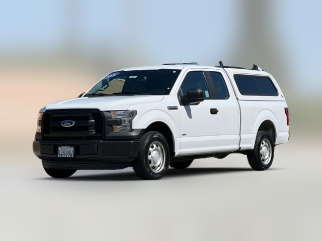 2016 Ford F-150 XL