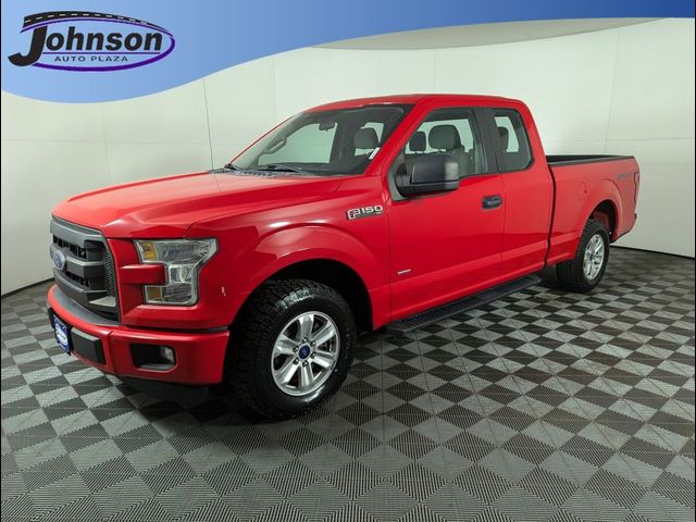 2016 Ford F-150 XL