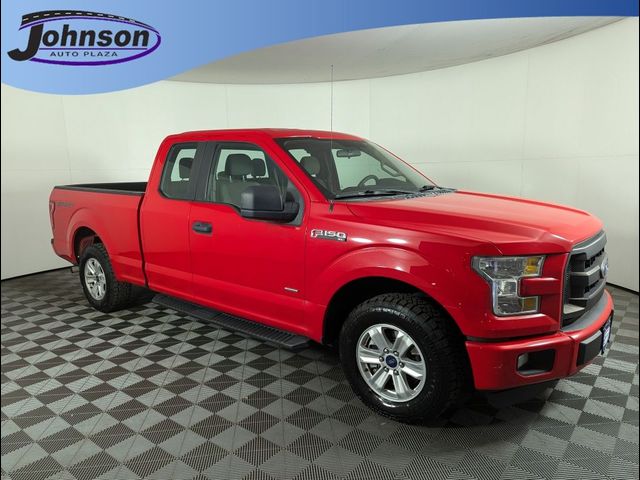 2016 Ford F-150 XL