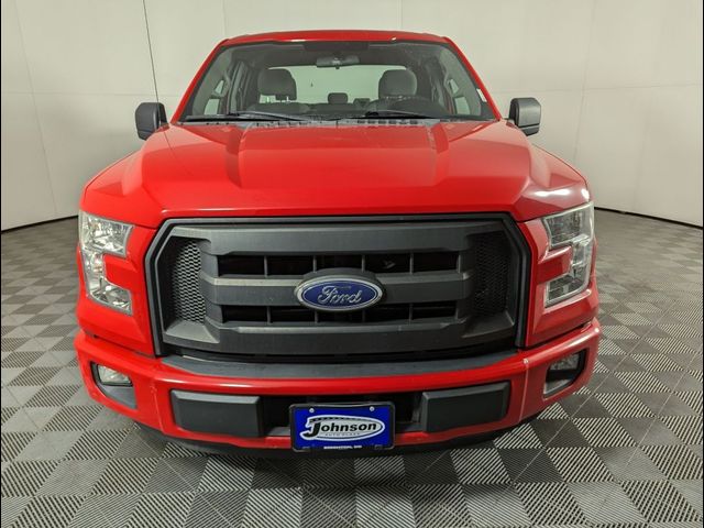 2016 Ford F-150 XL