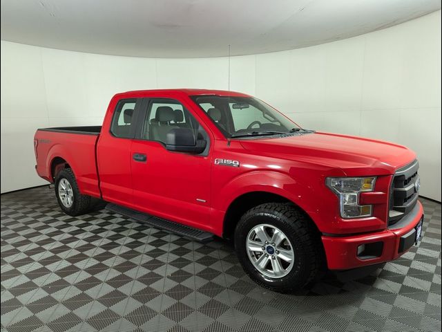 2016 Ford F-150 XL