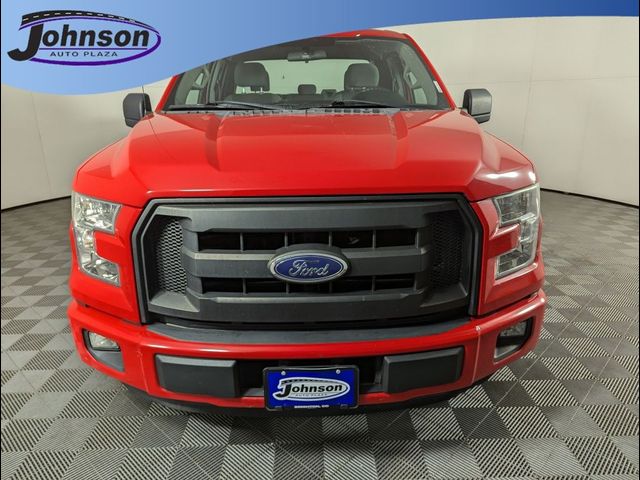 2016 Ford F-150 XL