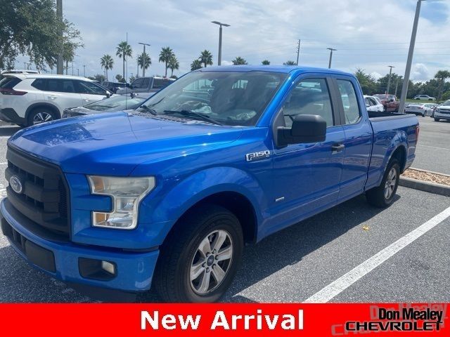 2016 Ford F-150 XL