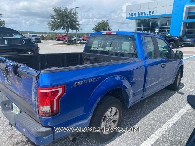 2016 Ford F-150 XL