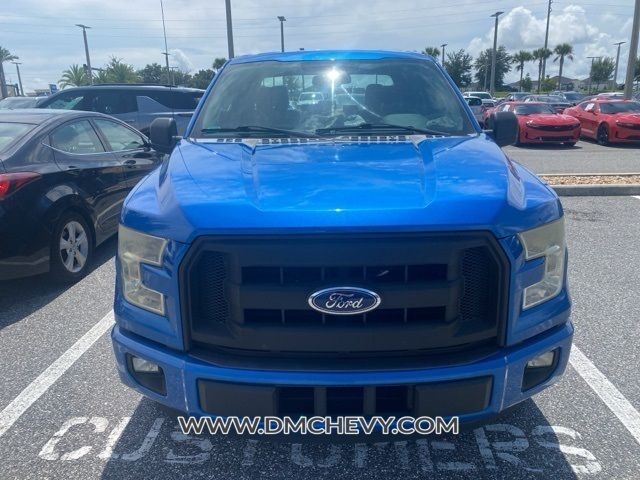 2016 Ford F-150 XL