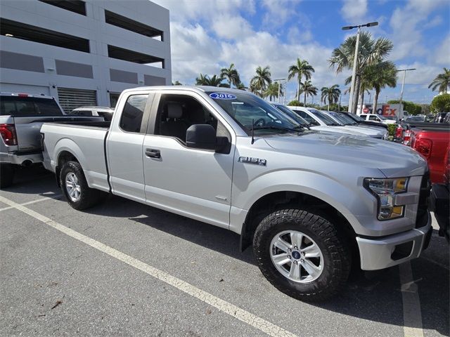 2016 Ford F-150 XL