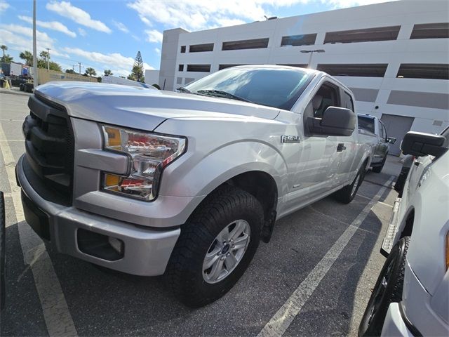 2016 Ford F-150 XL