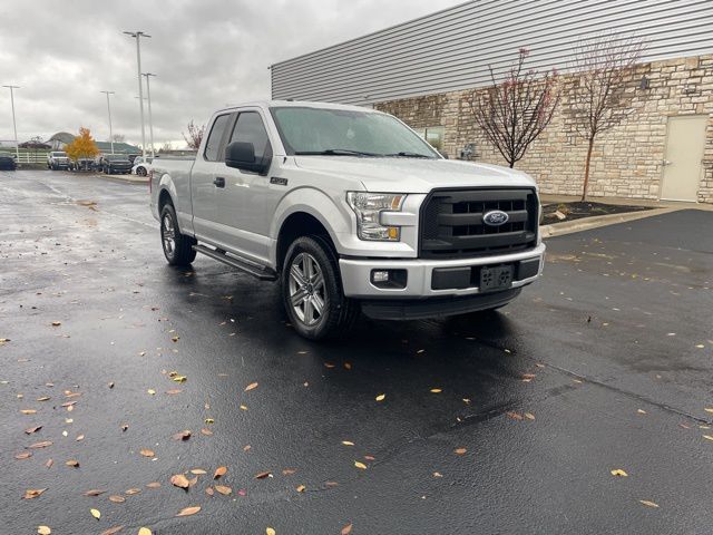 2016 Ford F-150 XL