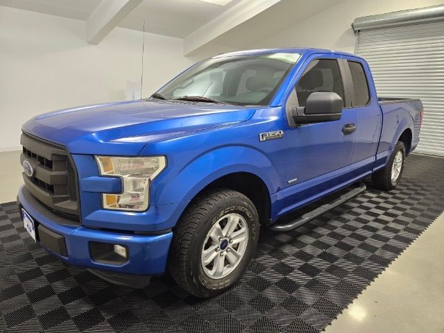 2016 Ford F-150 XL