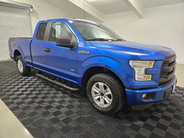 2016 Ford F-150 XL