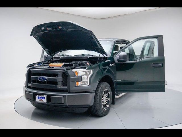 2016 Ford F-150 XL