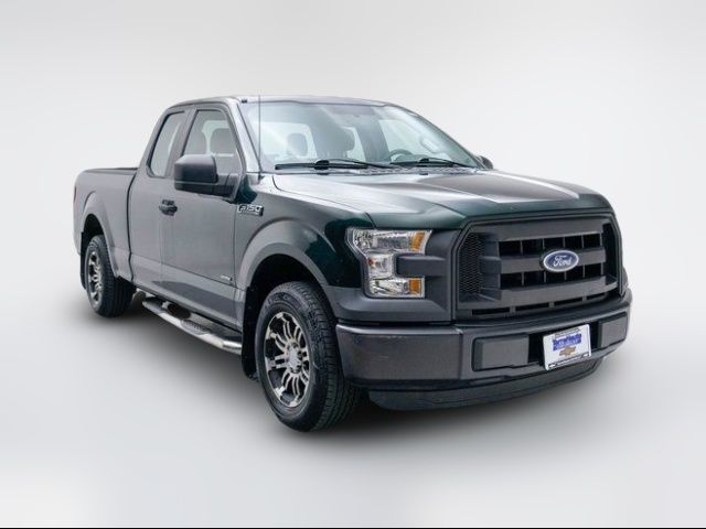 2016 Ford F-150 XL