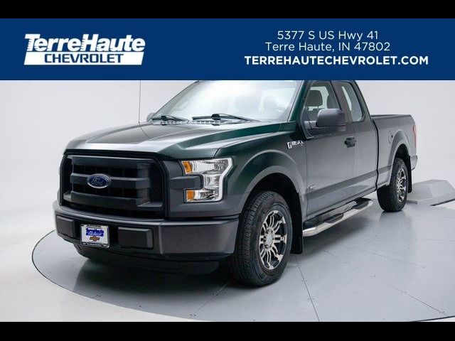 2016 Ford F-150 XL