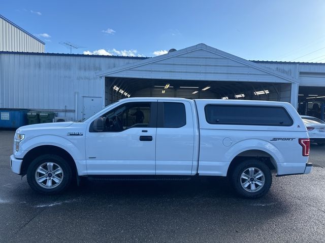 2016 Ford F-150 XL