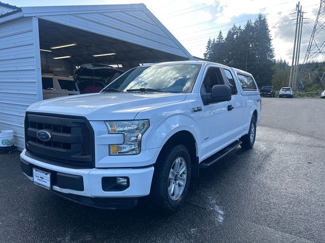 2016 Ford F-150 XL