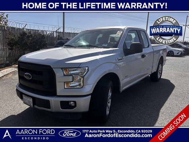 2016 Ford F-150 XL