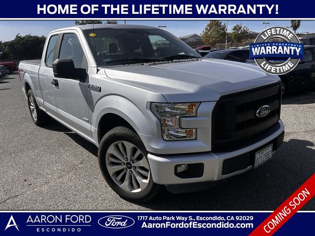 2016 Ford F-150 XL