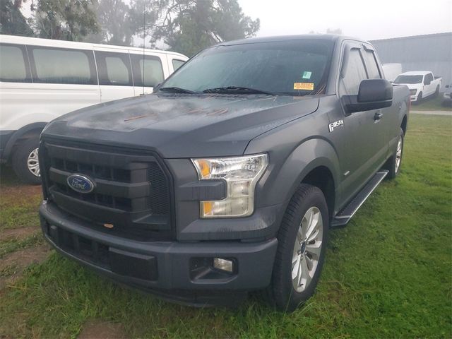 2016 Ford F-150 XL