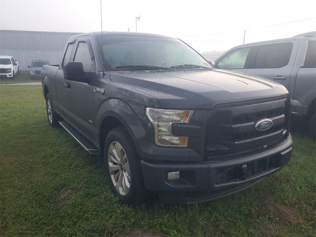 2016 Ford F-150 XL