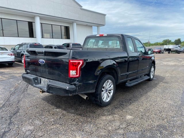 2016 Ford F-150 XL