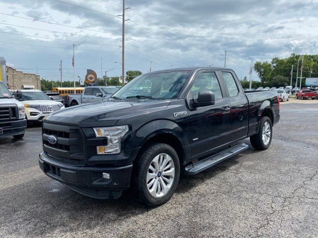 2016 Ford F-150 XL