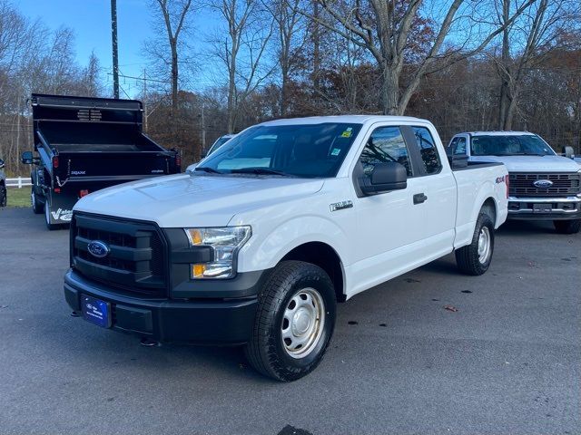 2016 Ford F-150 XL