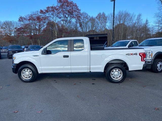 2016 Ford F-150 XL