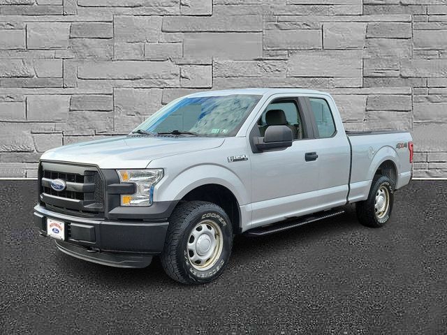 2016 Ford F-150 XL