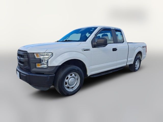 2016 Ford F-150 XL