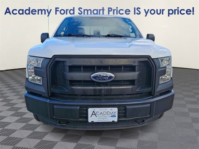 2016 Ford F-150 XL