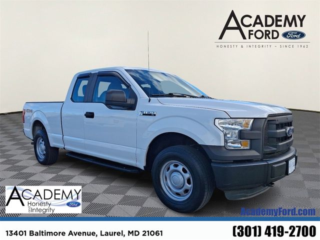 2016 Ford F-150 XL