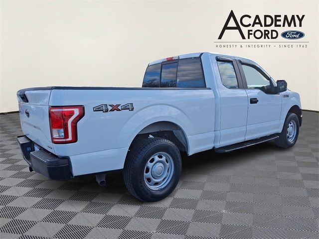 2016 Ford F-150 XL