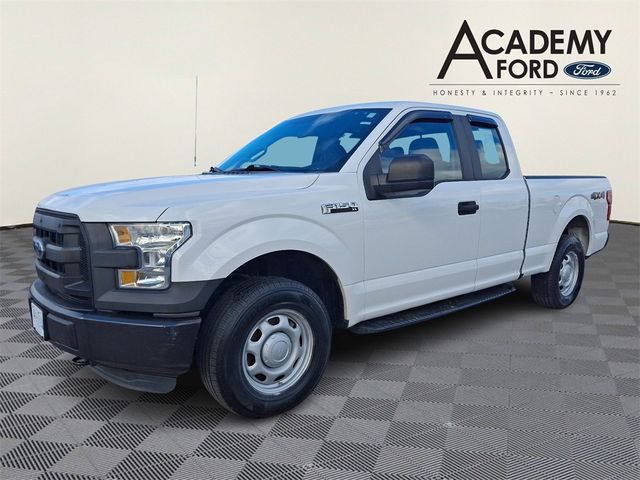 2016 Ford F-150 XL