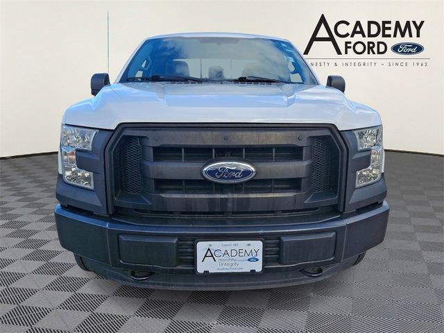 2016 Ford F-150 XL