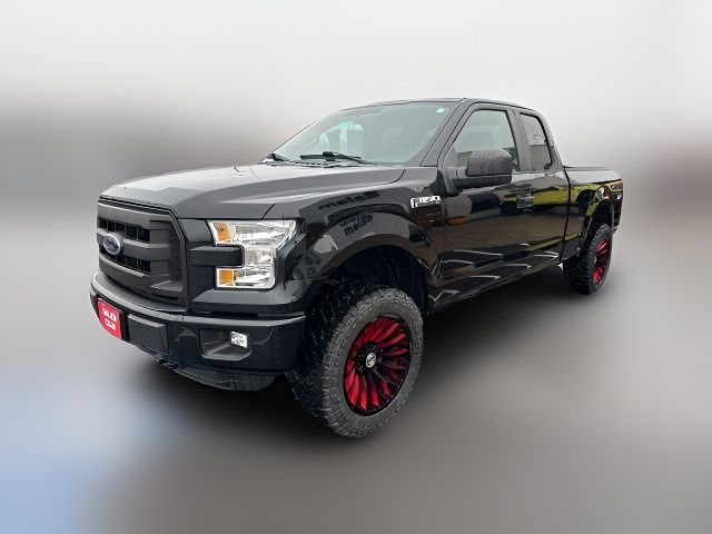 2016 Ford F-150 XL