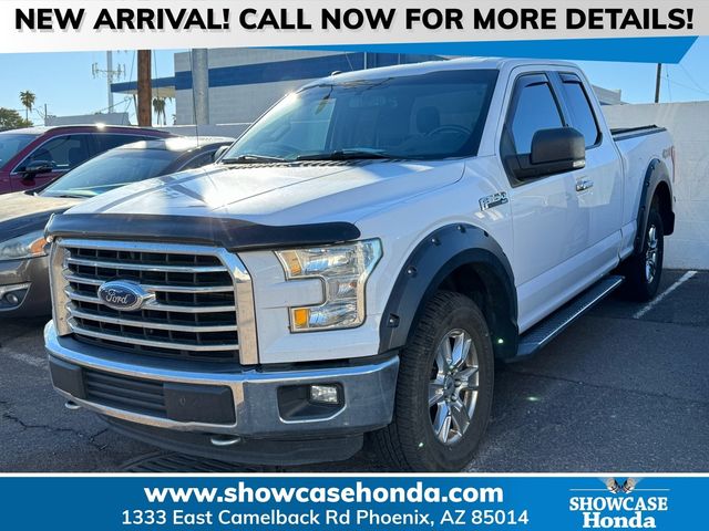 2016 Ford F-150 