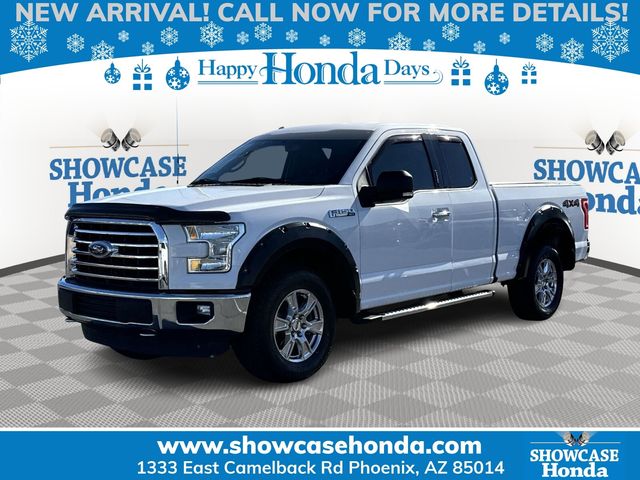 2016 Ford F-150 