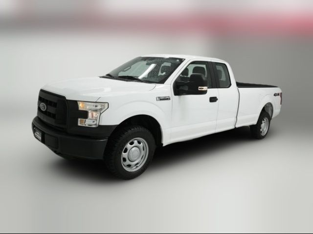 2016 Ford F-150 XL