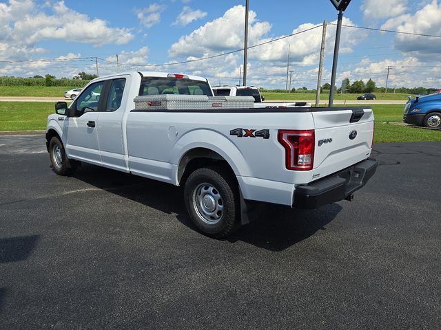 2016 Ford F-150 XL