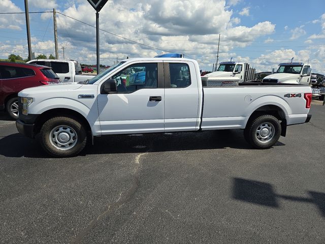 2016 Ford F-150 XL