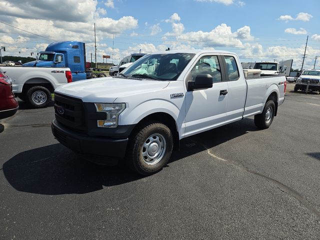 2016 Ford F-150 XL